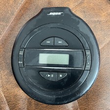 Bose PM-1 Battery Operated Portable CD Player As-Is - For Parts Only