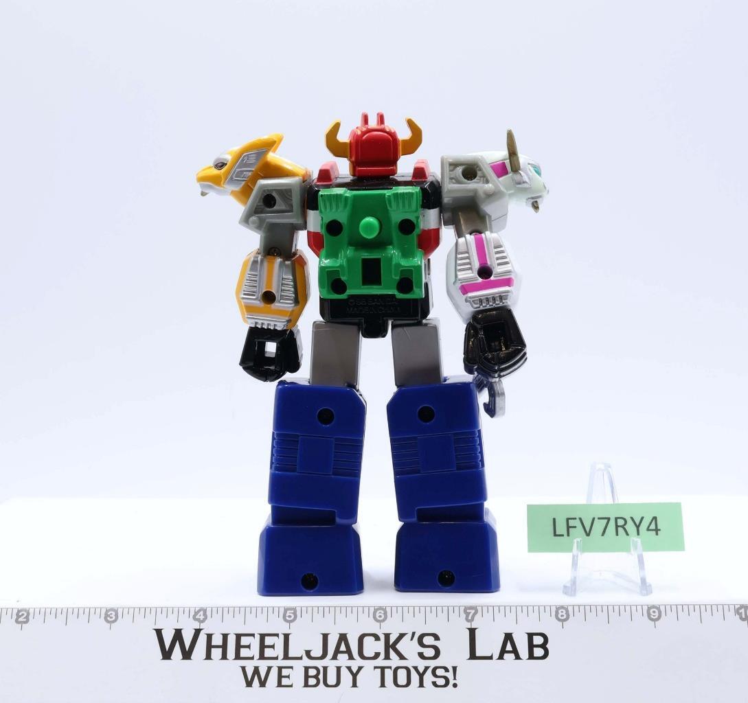 Lost Galaxy Megazord Power Rangers 1998 Bandai Mighty Morphin