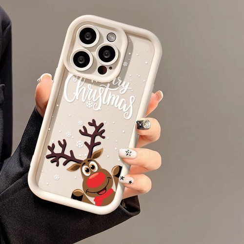 Cell Phone Case Cover For iPhone 16 15 14 Pro Max Plus 13 12 Shockproof Cover - Picture 2 of 10