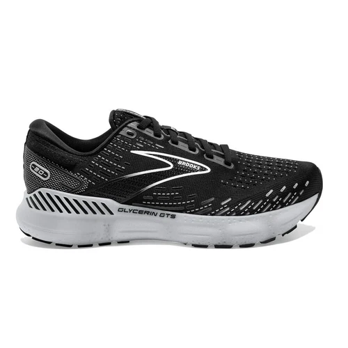 Brooks Glycerin GTS 20 Mens Running Shoes (D Standard) (059) | US SIZING - Picture 6 of 13
