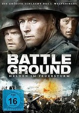 Battleground - Helden im Feuersturm von Adrian Powers | DVD | Zustand sehr gut