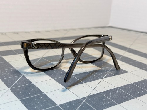 GUCCI GG 3699 G2D Italy Emerald Green Crystal Eyeglasses 54-15-140 - FRAME ONLY - Picture 21 of 22