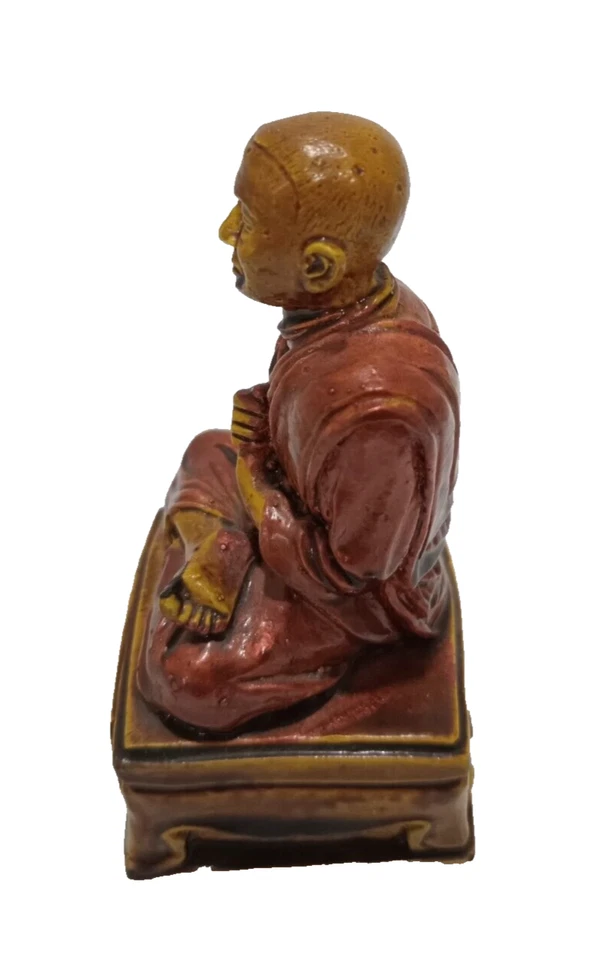 Священные объекты/талисманы/святая вещь: Phra Somdej To + мир, сила: статуя 3D - Изображение 4 из 4