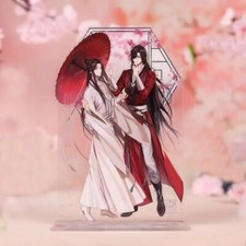Tian Guan Ci Fu Xie Lian Hua Cheng Anime Acrylic Stand Gift 20cm