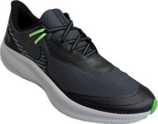 Size 13 - Nike Quest 3 Shield Black Poison Green for sale  display picture 3