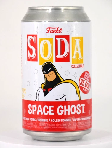 Funko Soda Space Ghost Fun on the Run LE 35000 pcs