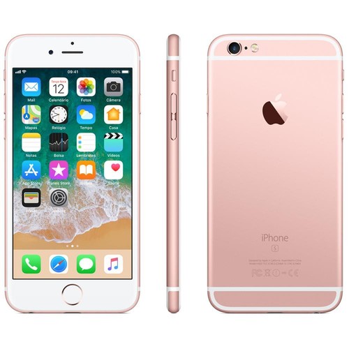 Apple iPhone 6s, 16GB 32GB 64GB 128GB UNLOCKED all carriers, all colors- B Grade - Afbeelding 7 van 16