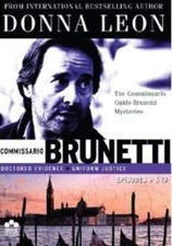 Donna Leon's Commissario Guido Brunetti Mysteries - Episodes 9 & 10 DVD, Uwe Koc