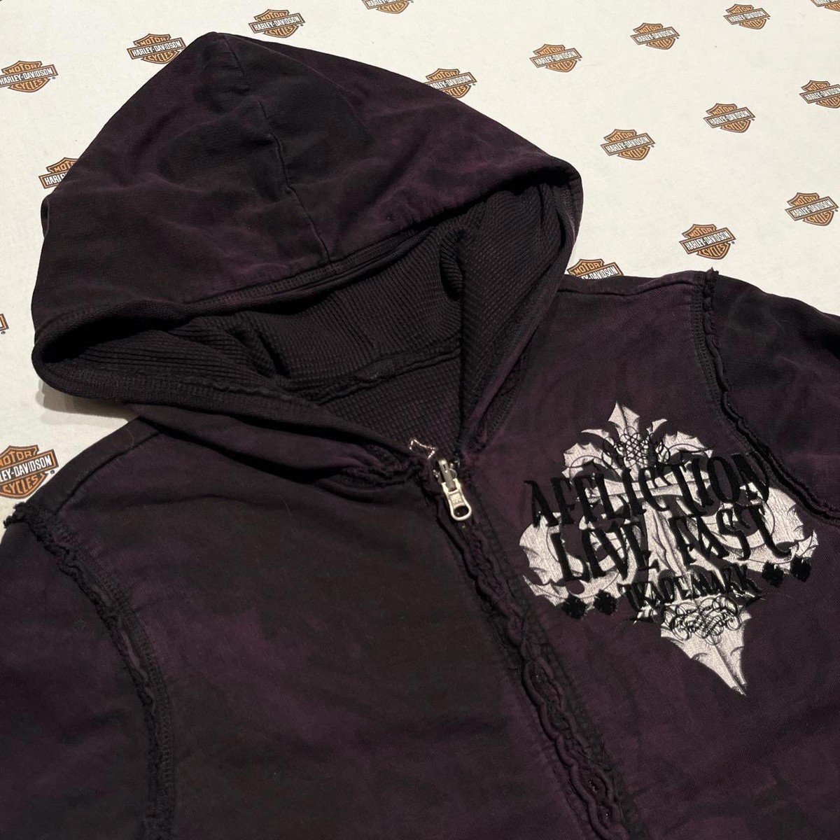 Absolutely Insanee Y2k Early 2000s Hoodie | eBay