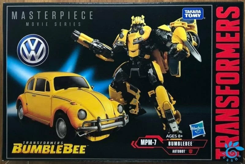 Bumblebee clearance vw transformer
