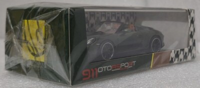 スパーク　Porsche 911 Speedster 1/43 グレー スパーク Porsche 911 Speedster 1/43 グレー Porsche 911