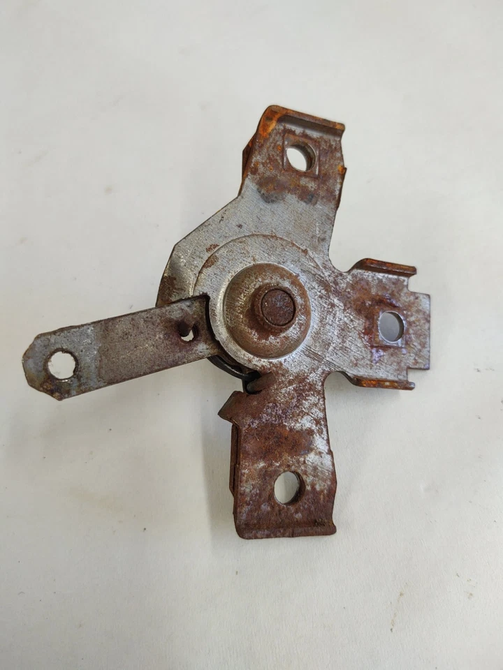 Mando a distancia para puerta derecha Oldsmobile Cutlass 1964-1965 64 65 GM OEM Foto 3 de 4