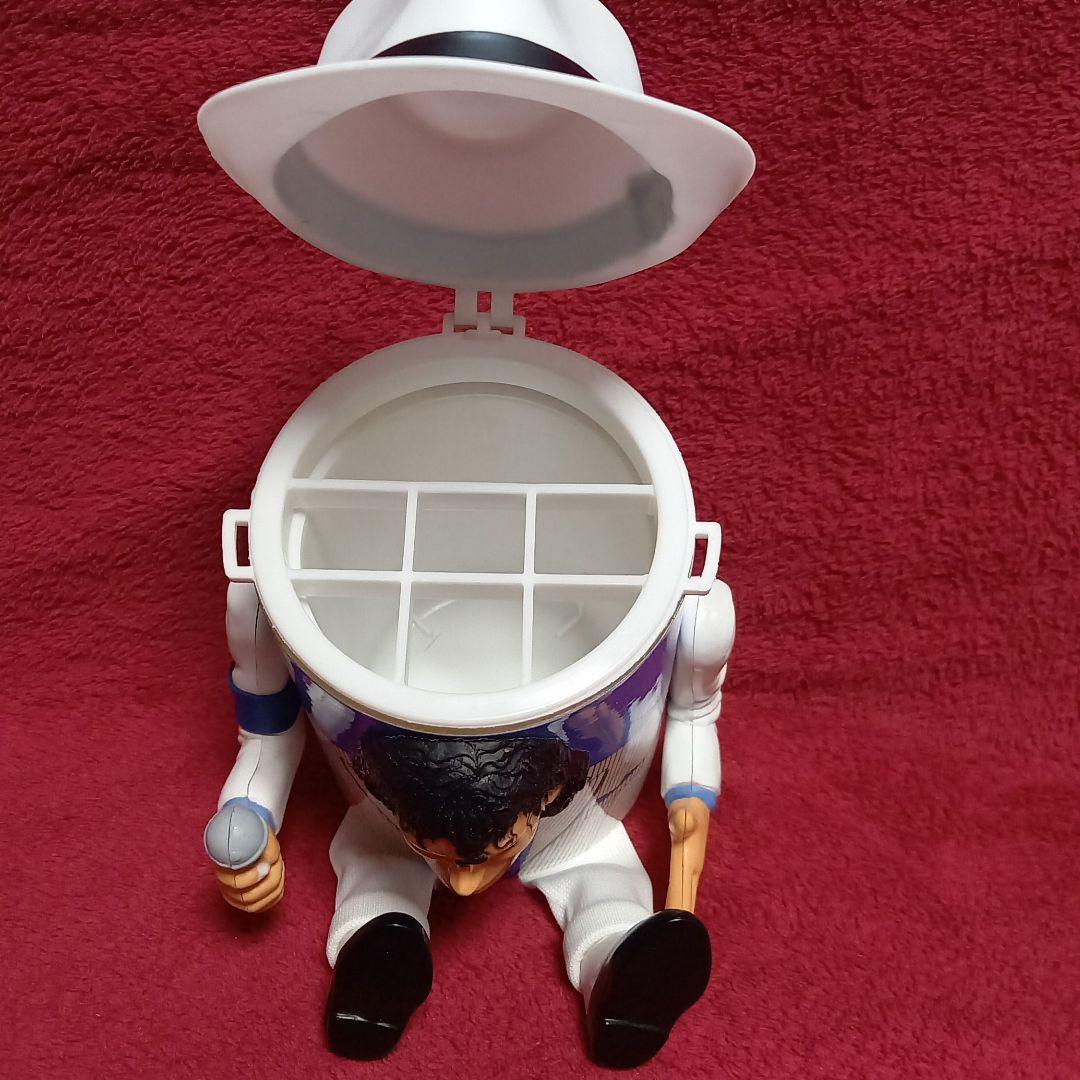 Michael Jackson Moonwalker Puppet Cooler Figure 1988 | eBay