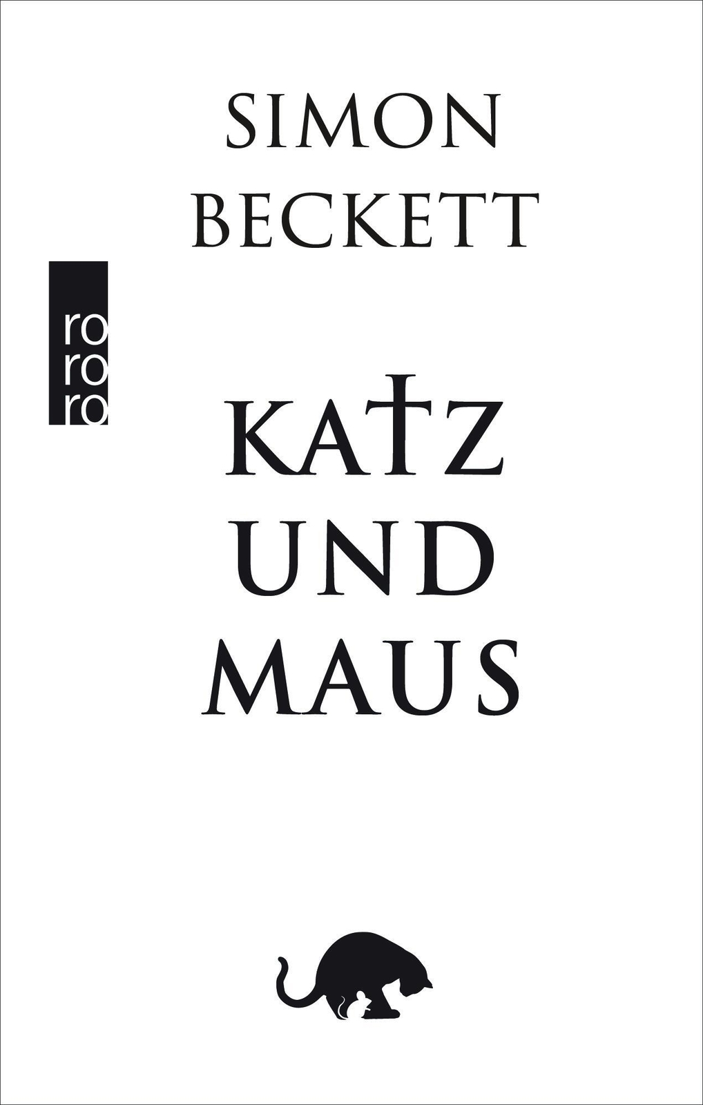 Thumbnail - Katz Und Maus | Simon Beckett | Taschenbuch | David Hunter | 58 S. |