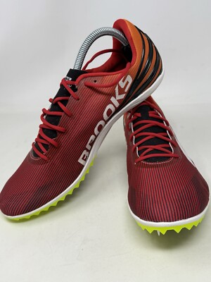 size 17 track spikes