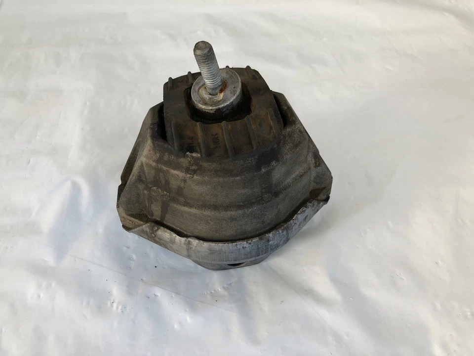 BMW 528I 2008 soporte de montaje del motor 2,4 L aire acondicionado lado del conductor izquierdo sedán G Foto 3 de 4