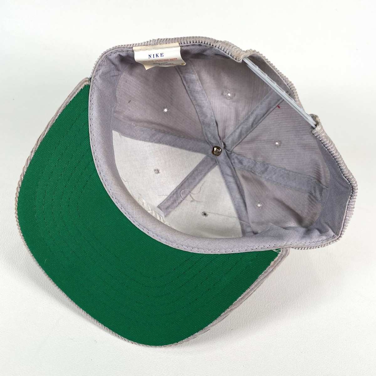 Vintage 80's Nike Corduroy Hat | eBay
