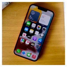 Apple iPhone 13 -Starlight Pink Green- 128/256GB Unlocked Verizon Att Excellent