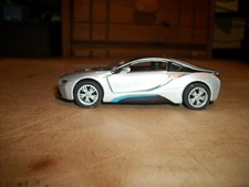 Kinsmart BMW i8 2 Door Coupe 1:36 Diecast Model Toy Car