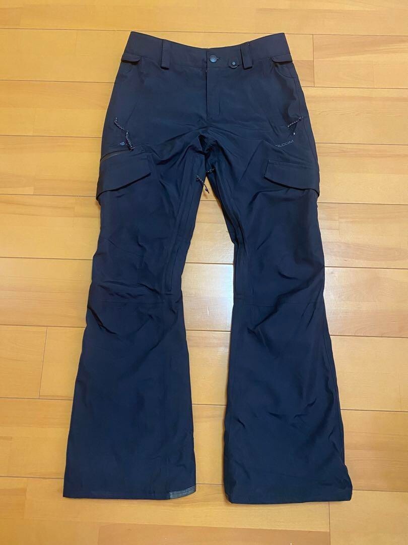 22-23 VOLCOM Aston Gore-Tex Women's Jacket (M) Pants (S) | eBay