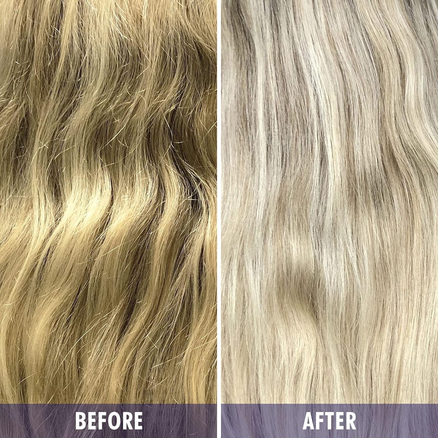 Matizant Shampoo Framesi Color Lover Dynamic Blonde Purple, Sulfate Free 16.9 Oz