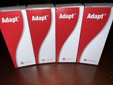 Lot of 4 - Hollister 7906 Adapt Stoma Powder 1.0 oz. Bottles - Expires 2028