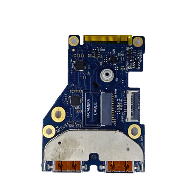 New For Dell Alienware M15 R7 HDQ50 LS-L65AP USB I/O Board