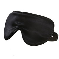 Oosilk 19mm Mulberry Silk Sleep Mask, Black, New, Free Shipping on sale Oosilk 19mm Mulberry Silk Sleep Mask, Black, New, Free Shipping on sale