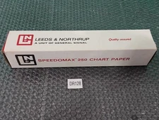 🆕️ Leeds And Northrup 545001 Speedomax 250 Chart Paper ||⚡️🇺🇸 SHIP  