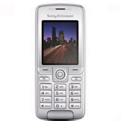 SONY ERICSSON K310i HANDY - ENTSPERRT MIT NEVV LADEGERÄT, AKKU & GARANTIE