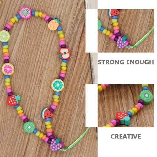 2Pcs Decorative Phone Lanyard Hanging Lanyard Keychain Lanyard - 第 4/12 張圖片