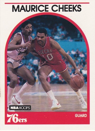 UP TO 80% OFF 1989-90 NBA HOOPS Basketball Cards #1-299 SEE DESCRIPTION - Picture 58 of 234