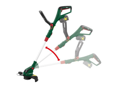 Parkside 20V Akku Rasentrimmer - ohne Akku & Ladegerät - Neu mit Karton
