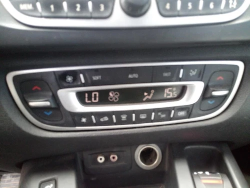 7649189391 Sistema Audio Radio per RENAULT SCENIC III (JZ) Dynamique 2009 524366 - Foto 10 di 10