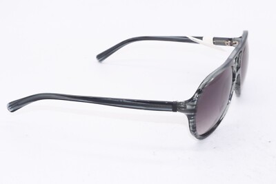 NEW N2 7001 LUX ASSORT GREY MARBLE AUTHENTIC DESIGNER FRAMES SUNGLASSES 57-15