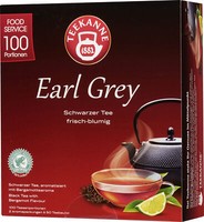 Teekanne Earl Grey 100 X 1,75G (175G)