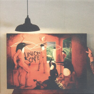 Penguin Cafe Orchestra / Union Cafe