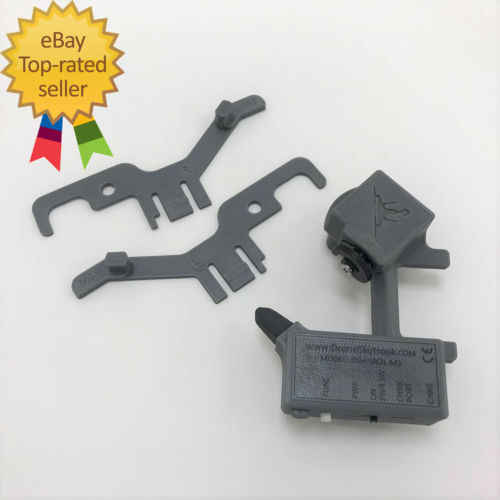 Release and Drop Professional Device for DJI Mavic 3 – Drone Fishing Bait Releas - Picture 7 of 9