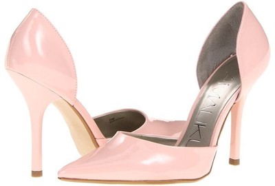 Kamalikulture Women's Zelda D'orsay High Heel