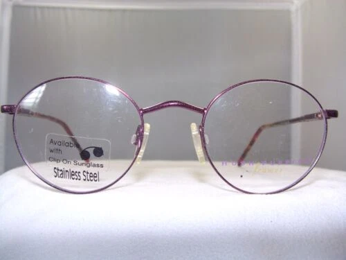 Оправы для очков Hush Puppies круглые