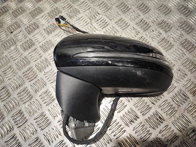 Mercedes-Benz C W205 Coupe 2018 Genuine Front Left Door Wing 