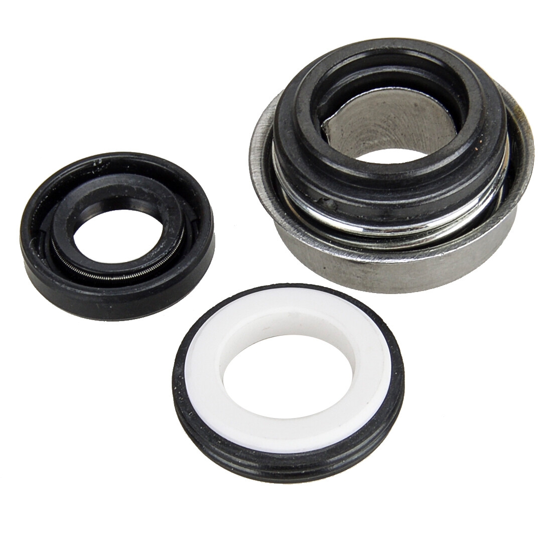 Water Pump Seal Oil Seal Kit Fit for Honda Engine CX500 CX 500 GL500