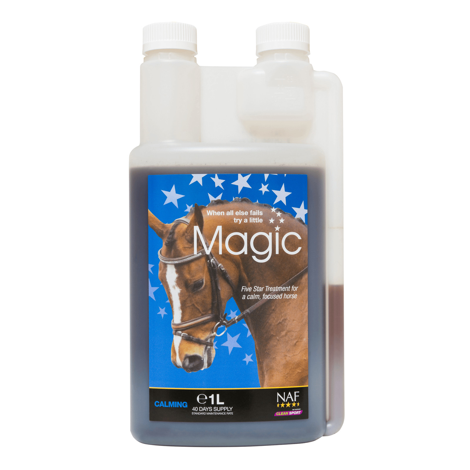 NAF Five Star Magic Liquid
