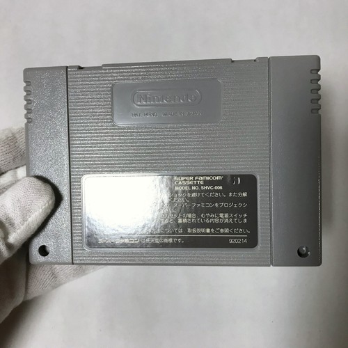 Contra Spirits Contra III 3 The Alien Wars Nintendo Super Famicom SNES Japan VG - Picture 10 of 16