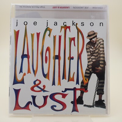 Joe Jackson   Laughter & Lust | CD | Zustand sehr gut