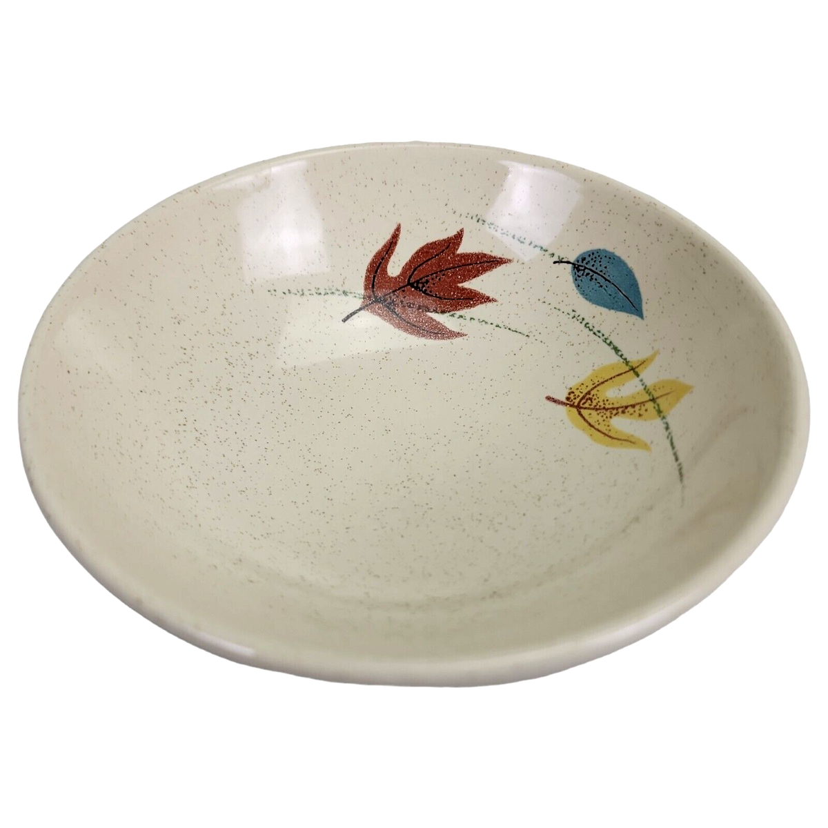 Franciscan Ware Autumn Leaves Fruit Small Dessert Bowl 5