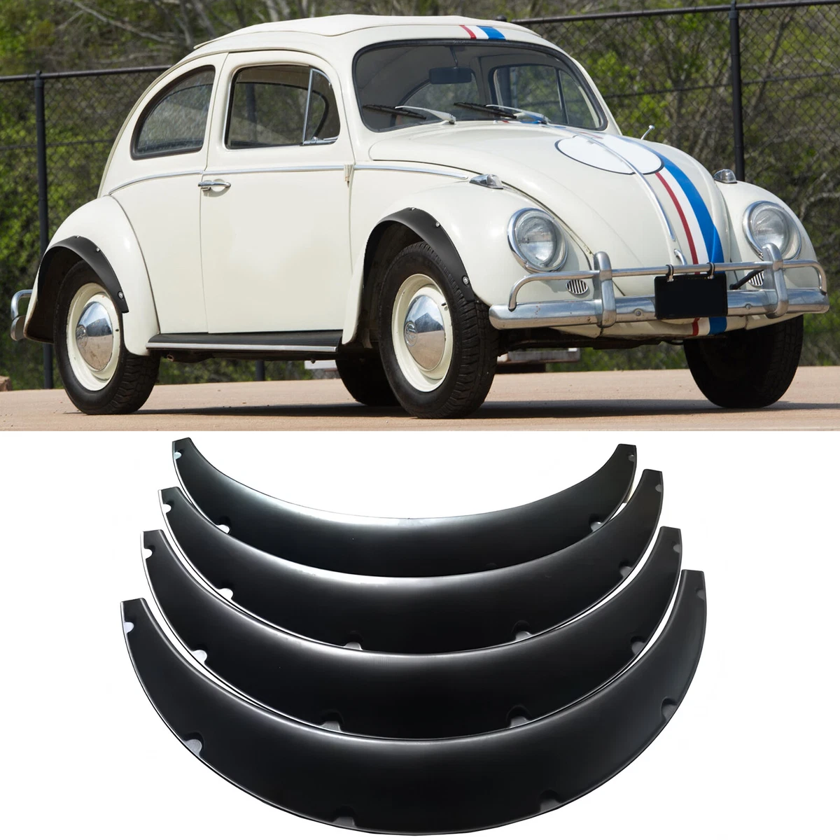 Fenders for Volkswagen Super Beetle for sale | eBay