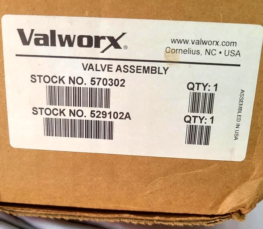 VALWORX SANITARIO TRIPLE ABRAZADERA BOLA ACTUADOR VÁLVULA 1-1/2" NUEVO Foto 4 de 4