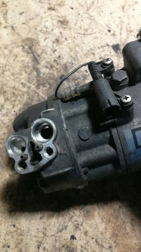 BMW E46 3ER 320D M47 204D4 6905643 KLIMAPUMPE KOMPRESSOR