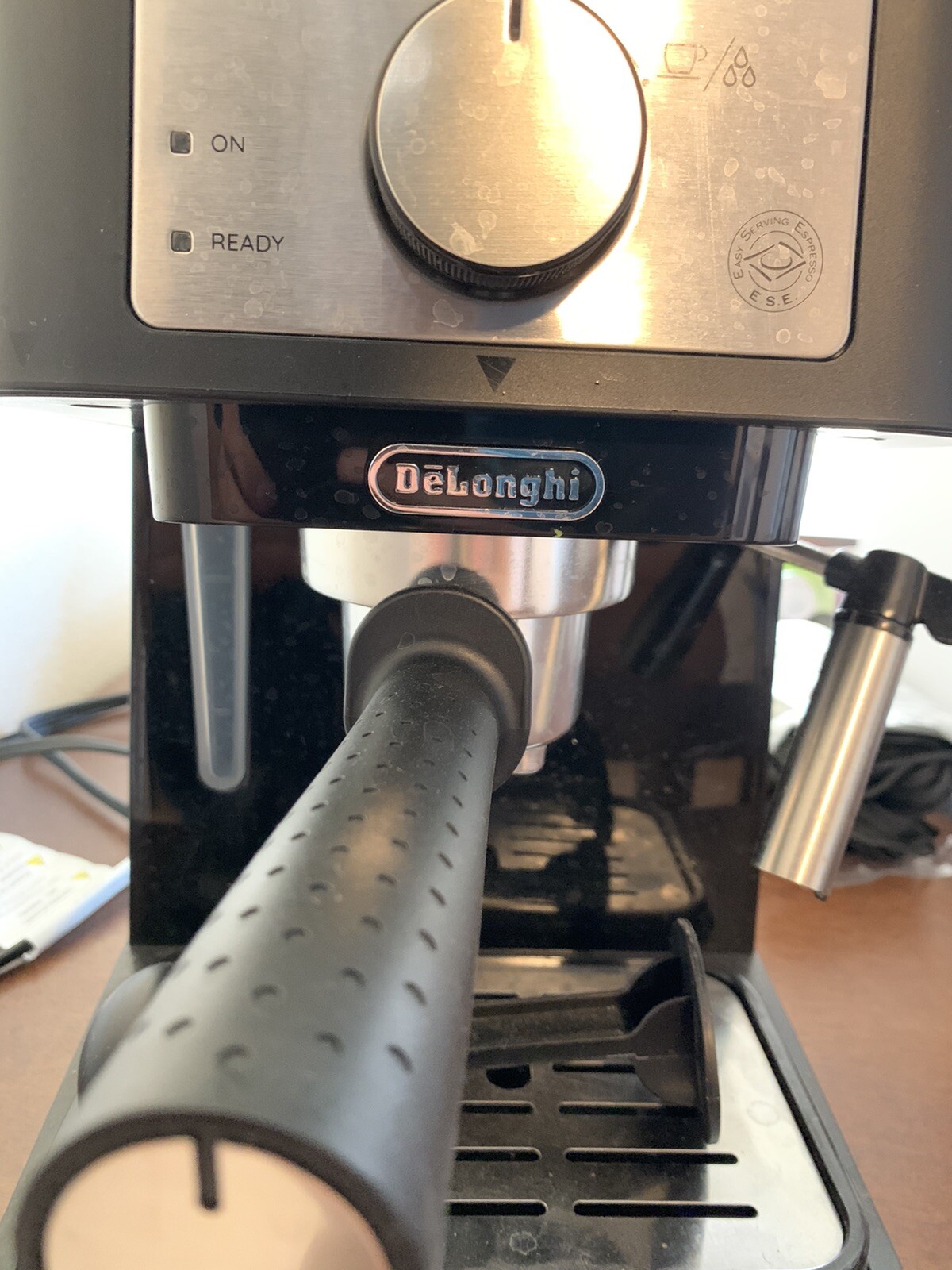 Stilosa Espresso Machine by Delonghi EC260BK eBay